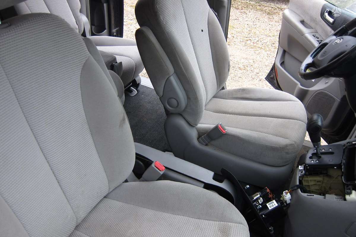 Kia Carnival Variklio kodas d4hb