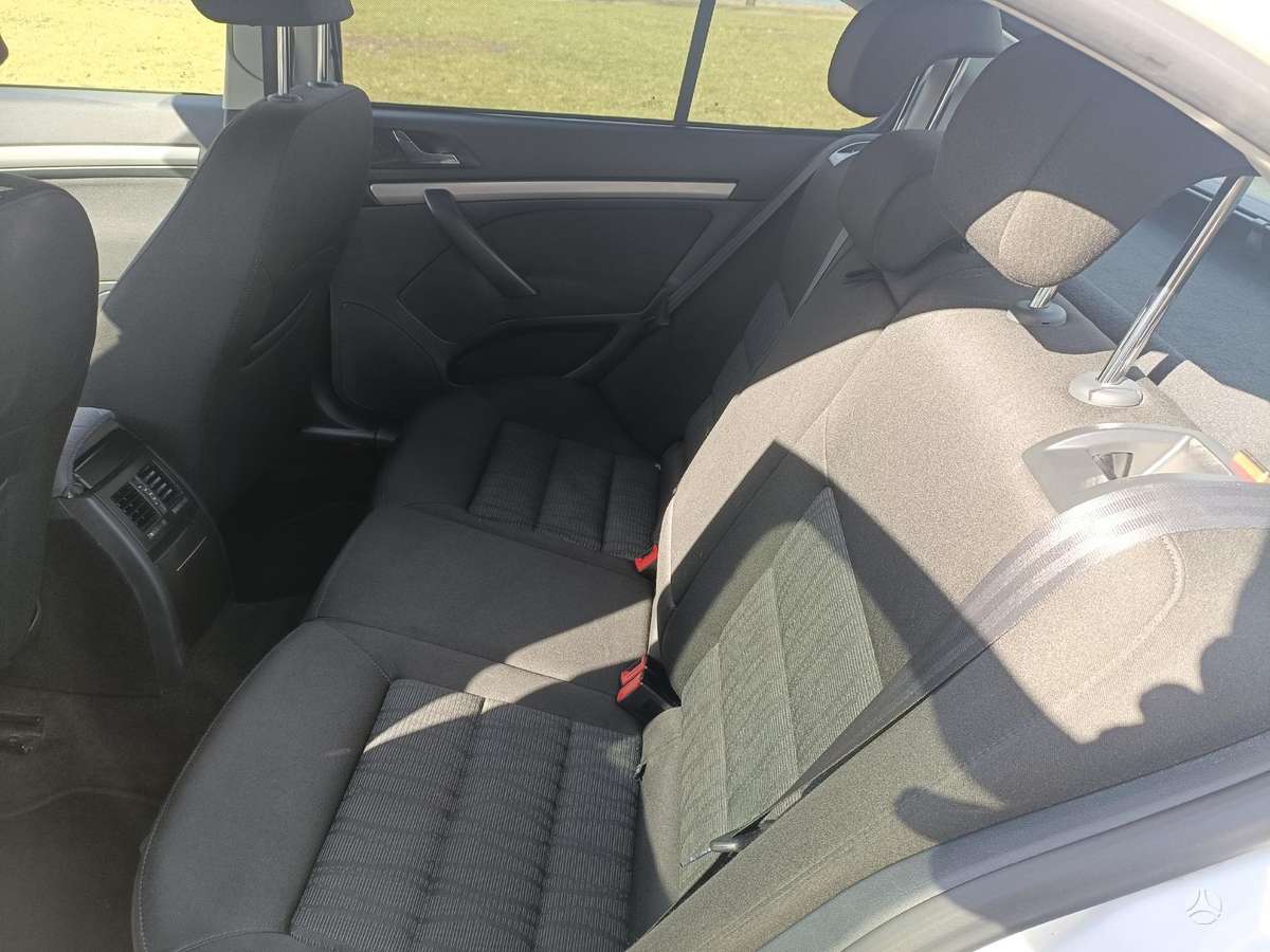 Skoda Octavia, 1.2 l., hatchback