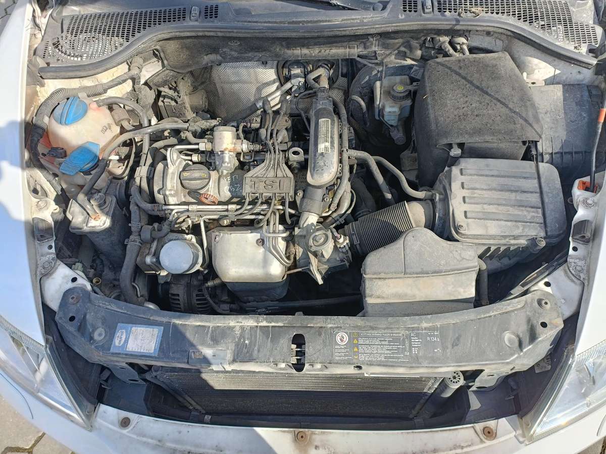 Skoda Octavia, 1.2 l., hatchback