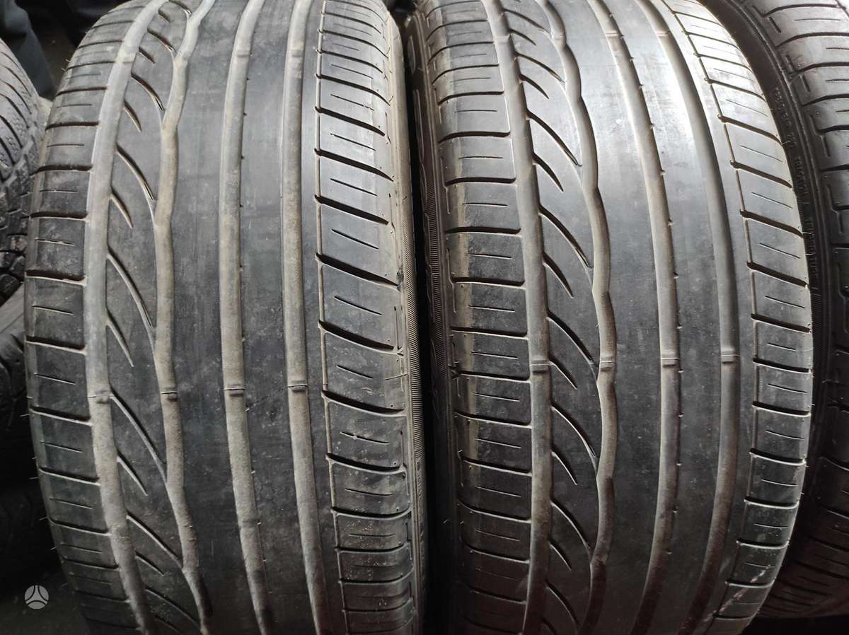 Dunlop, летние 265/45 R21
