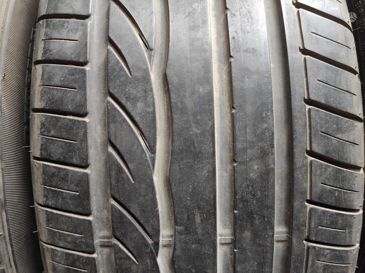 Dunlop, летние 265/45 R21