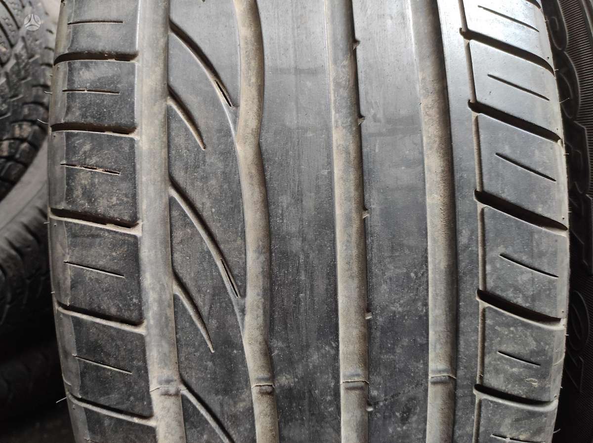 Dunlop, summer 265/45 R21