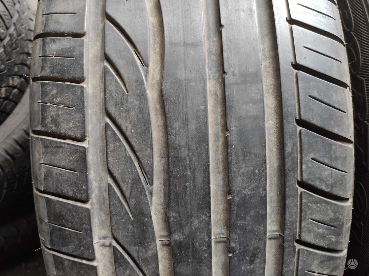 Dunlop, vasarinės 265/45 R21