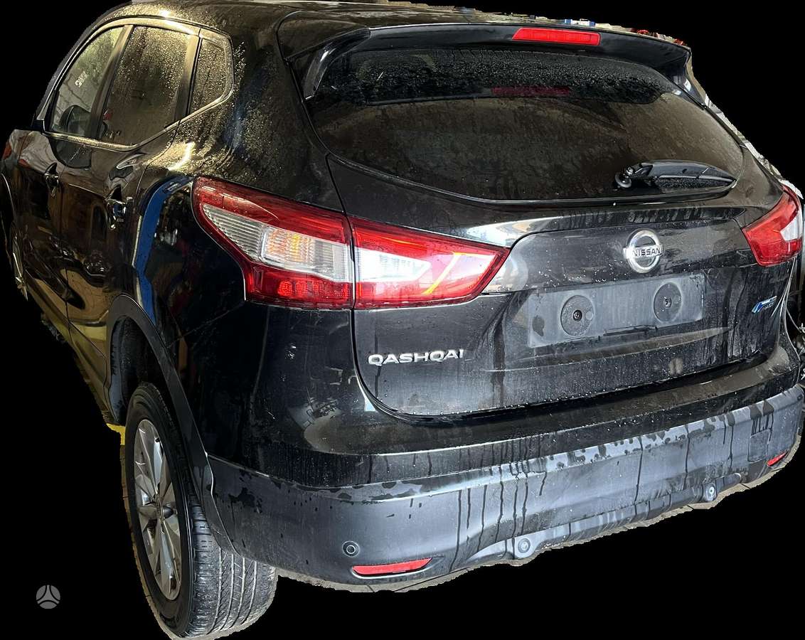 Nissan Qashqai Panorama
