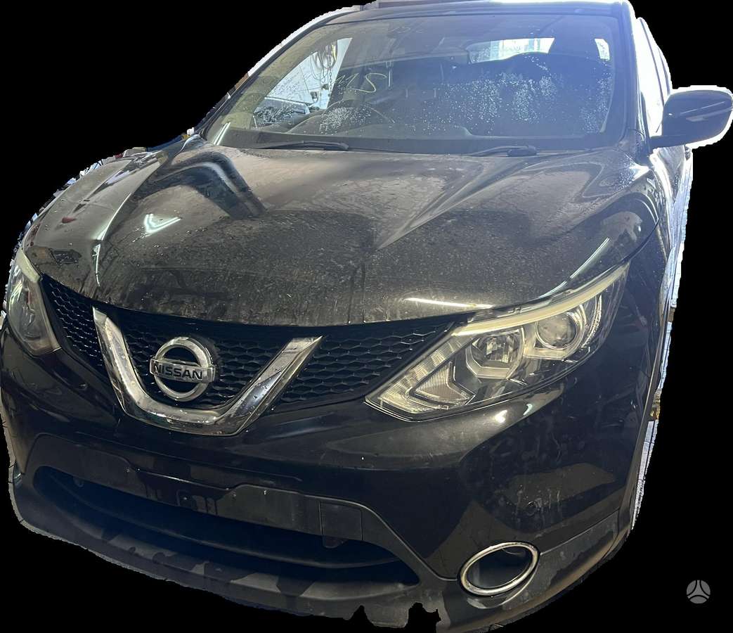 Nissan Qashqai Panorama