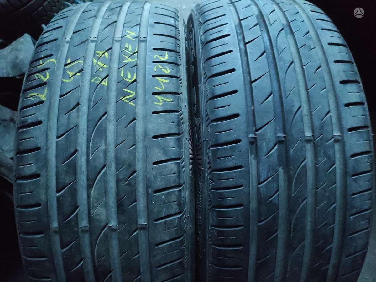 Goodyear, летние 225/45 R19