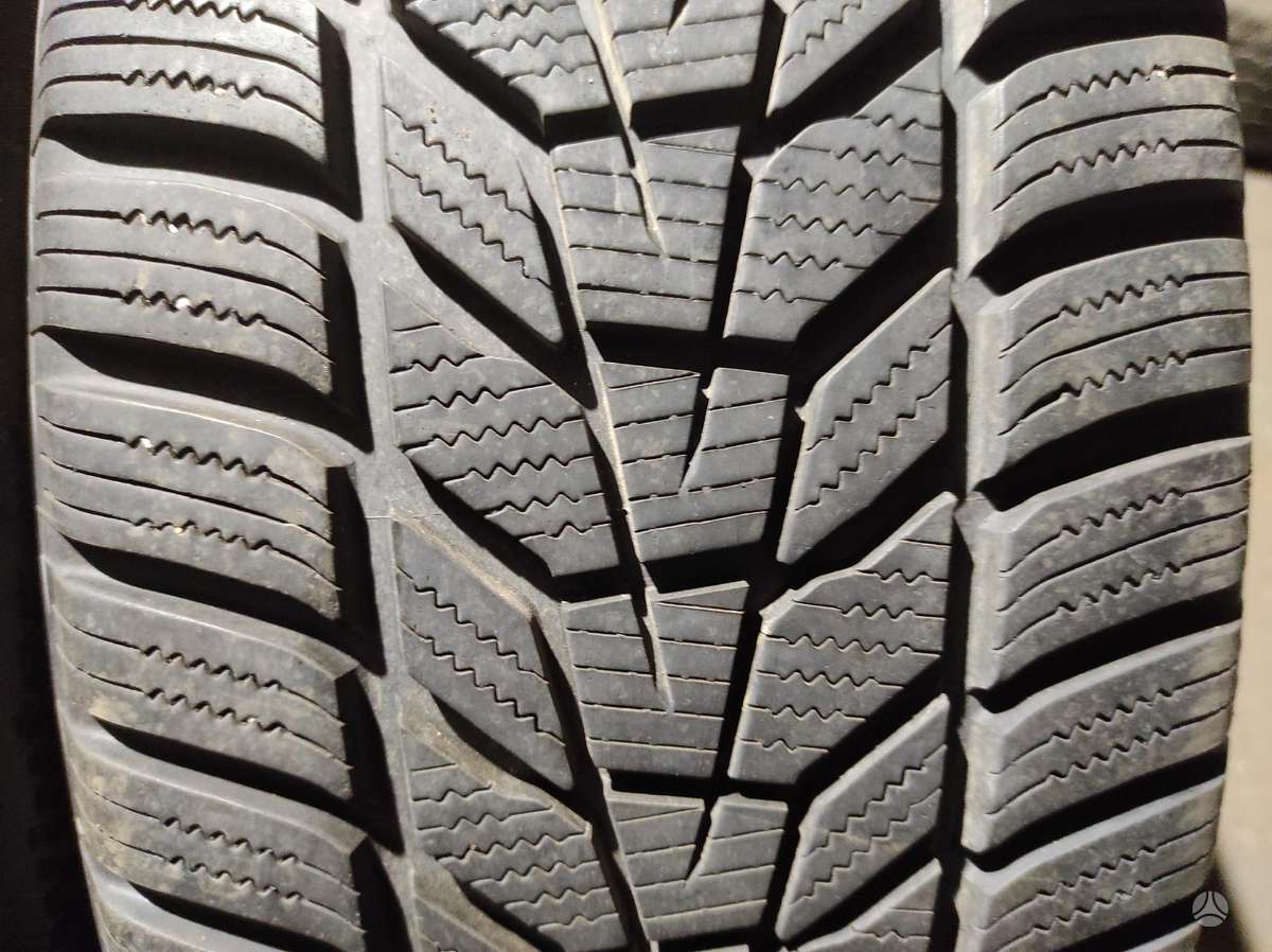 Hankook, зимние 245/65 R17