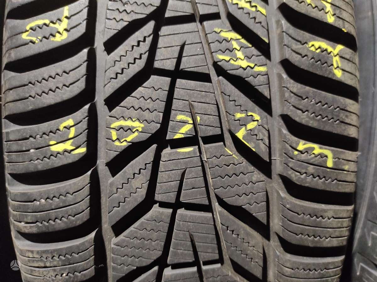 Hankook, зимние 245/65 R17