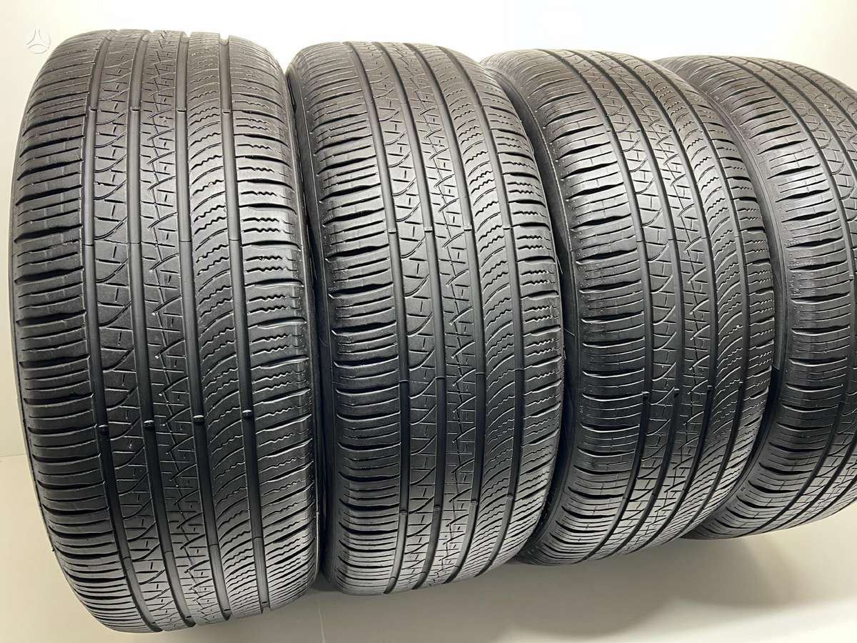 Pirelli Scorpion Zero 2021m, summer 235/50 R20