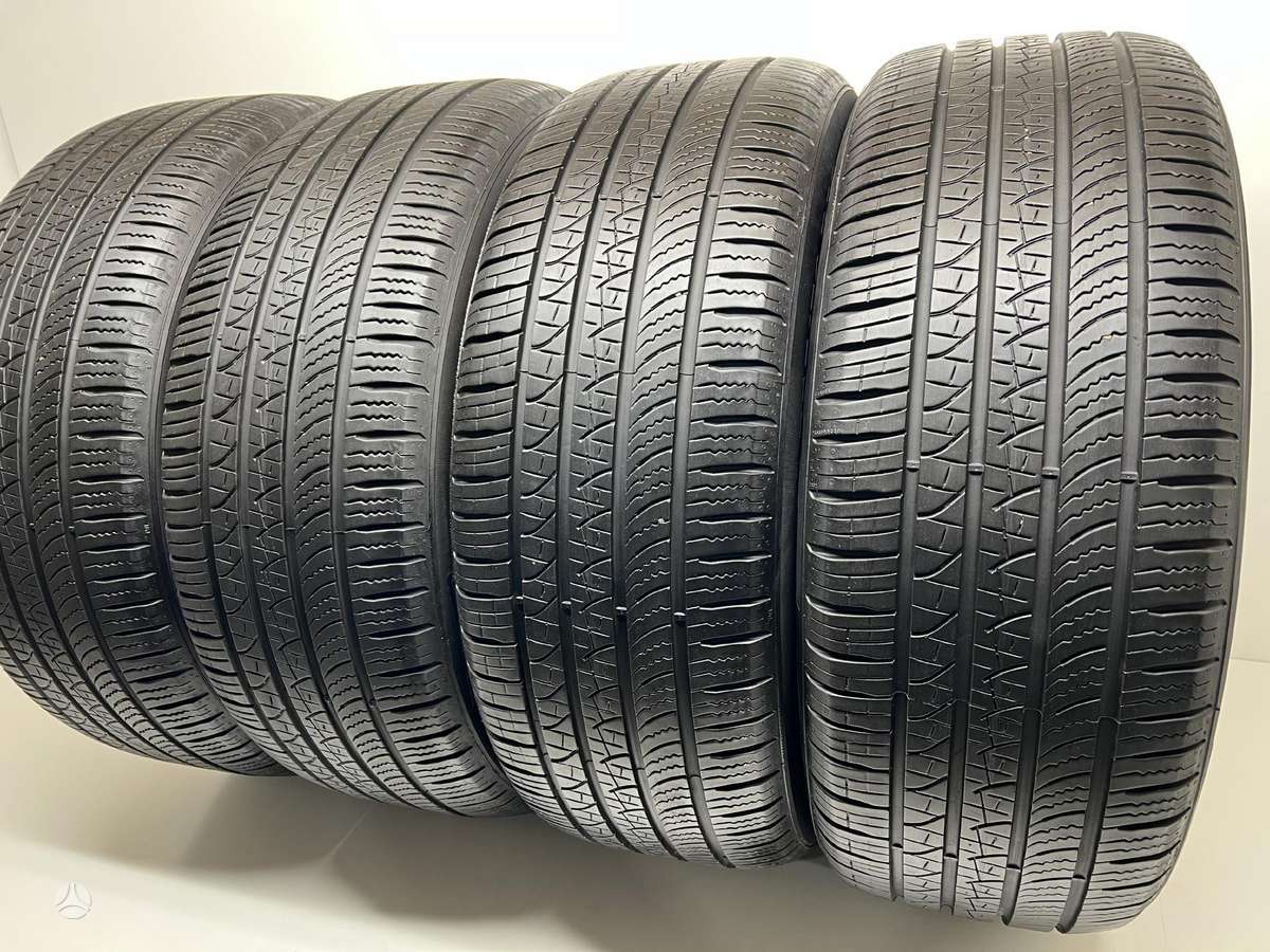 Pirelli Scorpion Zero 2021m, summer 235/50 R20