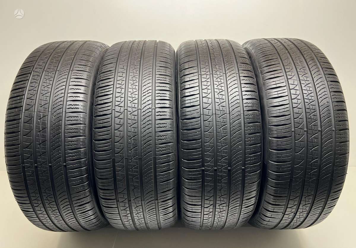 Pirelli Scorpion Zero 2021m, summer 235/50 R20