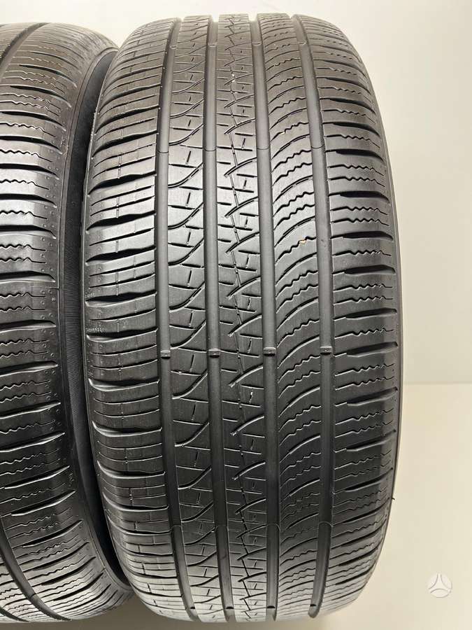 Pirelli Scorpion Zero 2021m, летние 235/50 R20