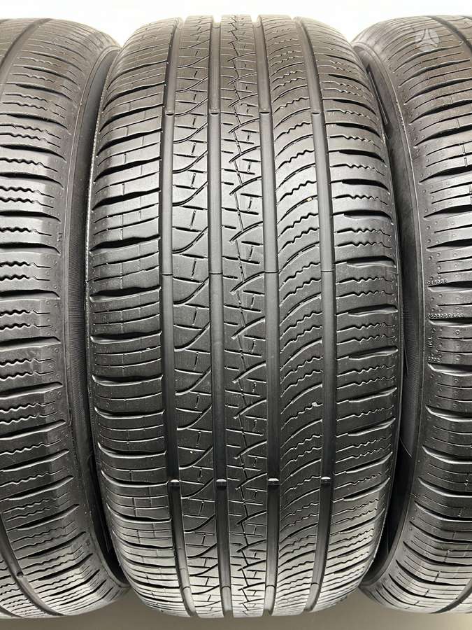 Pirelli Scorpion Zero 2021m, vasarinės 235/50 R20