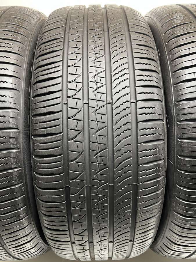 Pirelli Scorpion Zero 2021m, summer 235/50 R20