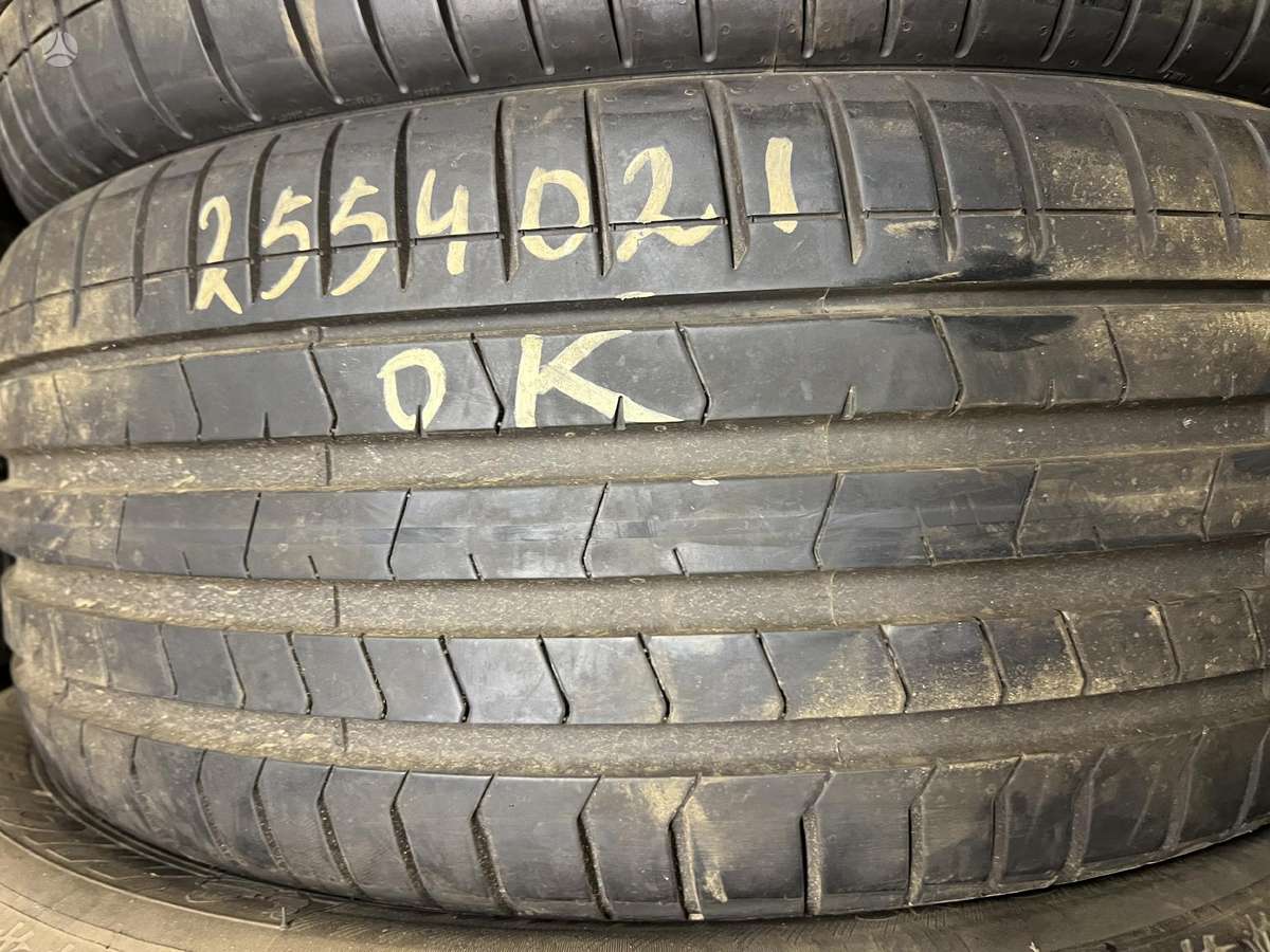 Pirelli, summer 255/40 R21