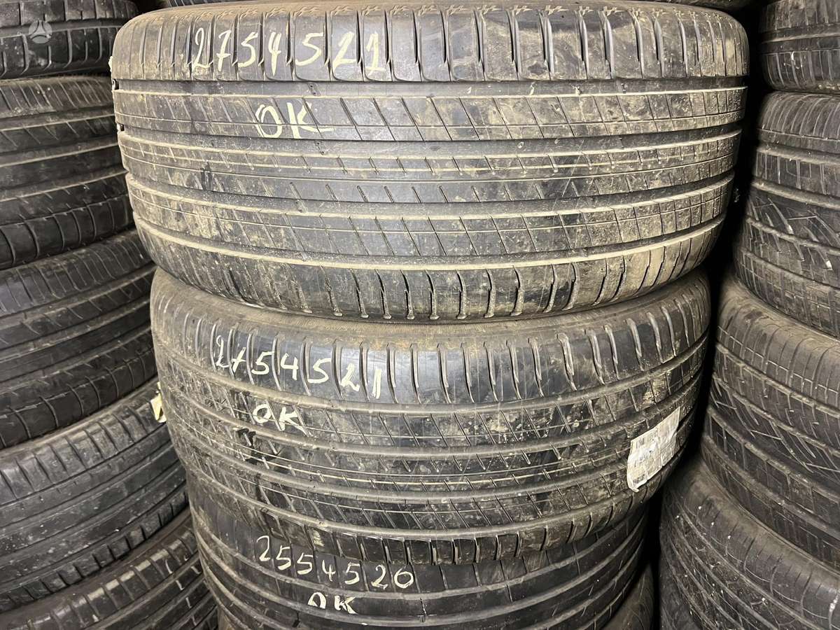 Michelin, summer 275/45 R21