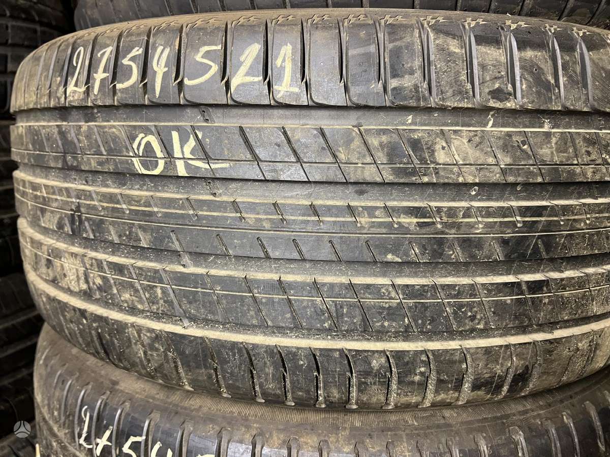 Michelin, summer 275/45 R21