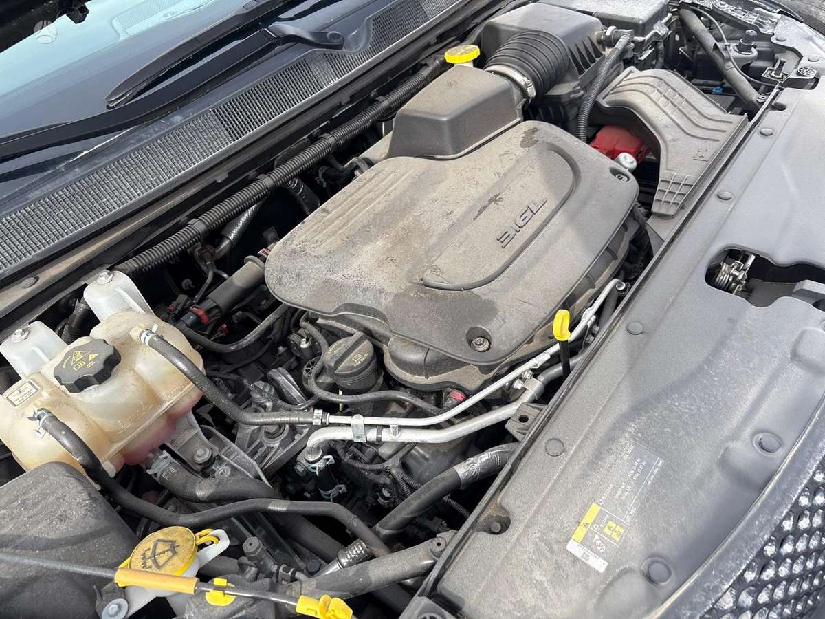 Chrysler Pacifica