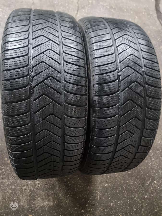 Pirelli, всесезонные 255/55 R20