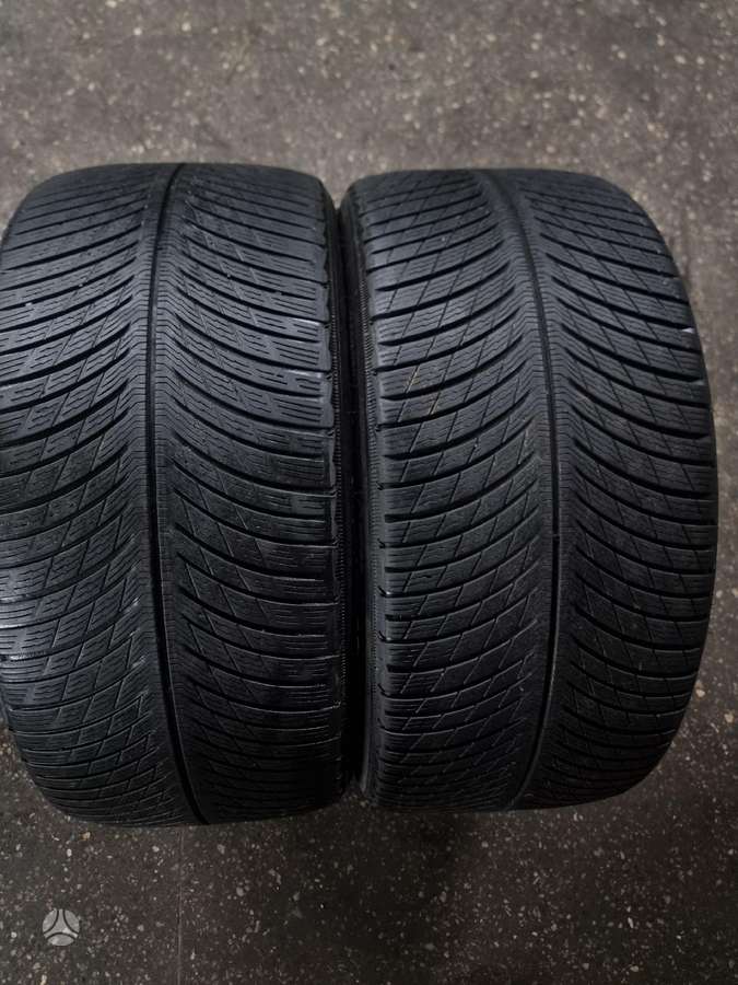 Michelin, всесезонные 285/35 R22