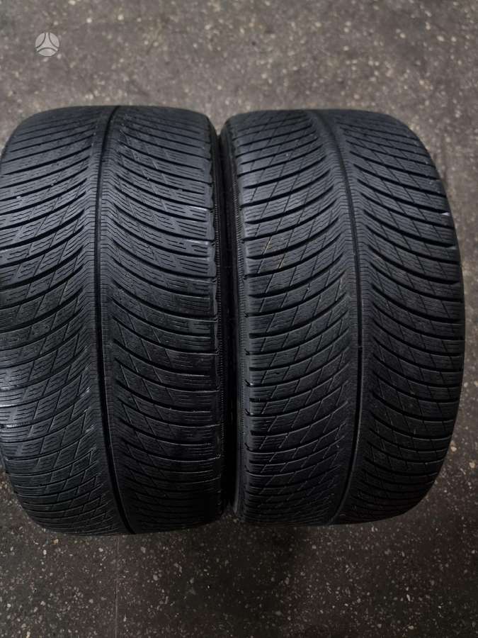 Michelin, всесезонные 265/50 R19