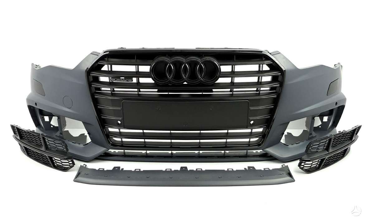 Audi A6, s-line