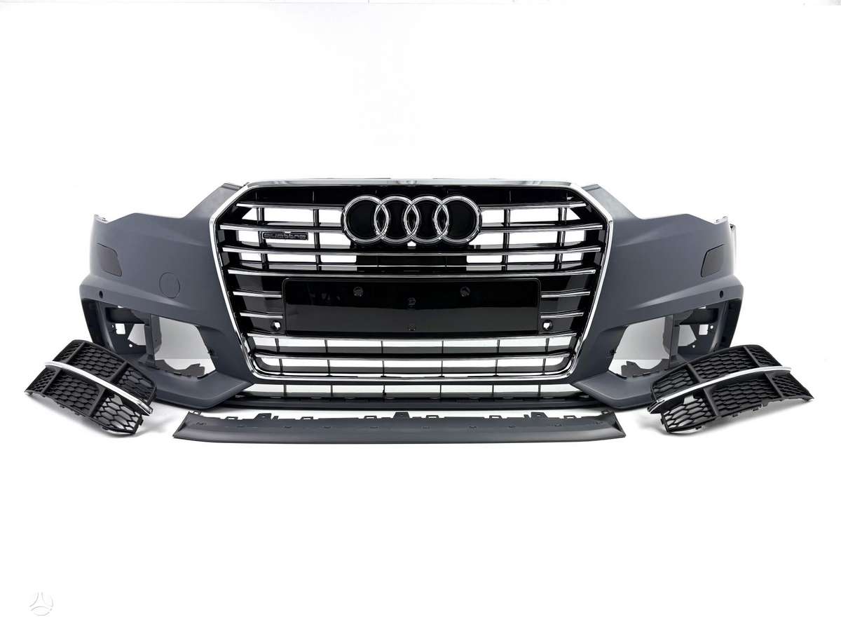 Audi A6, s-line