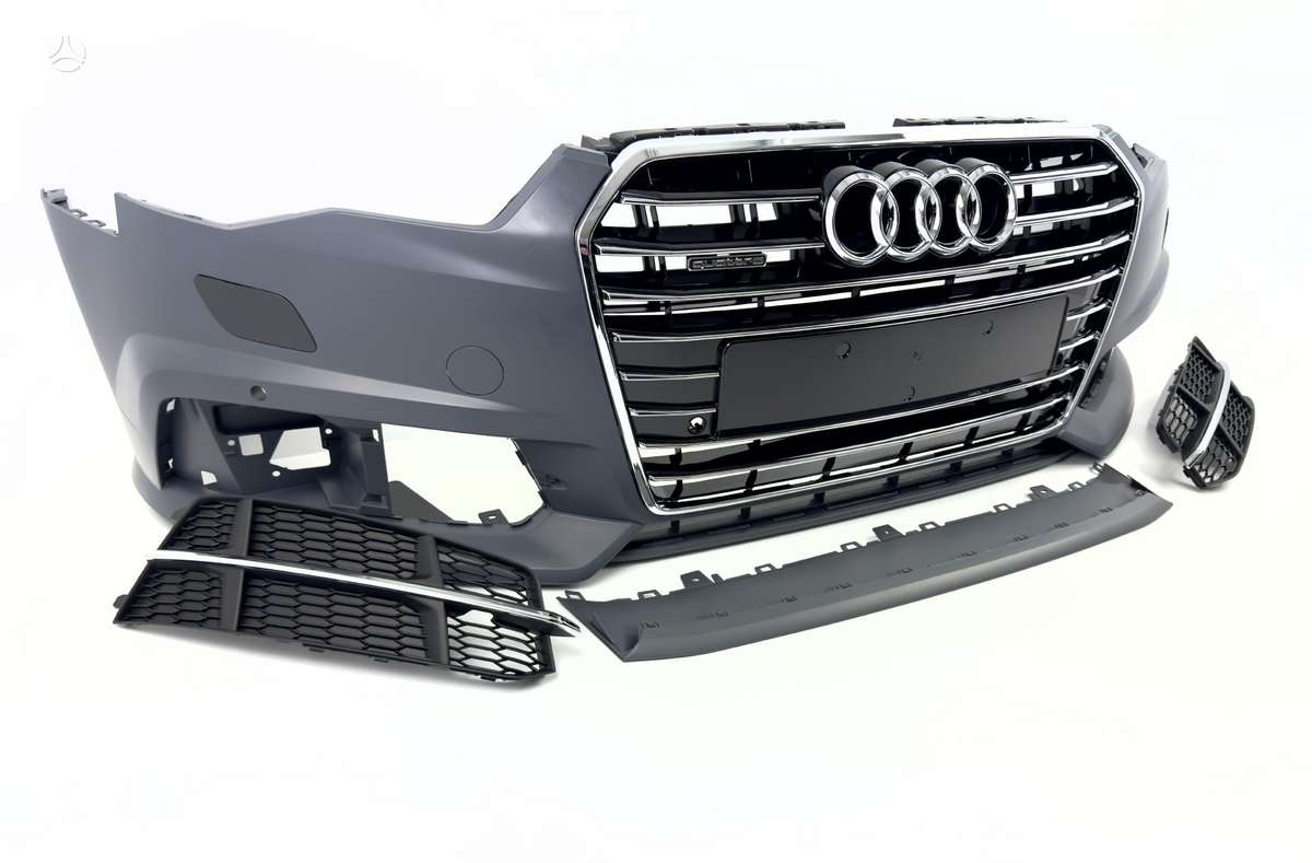 Audi A6, s-line