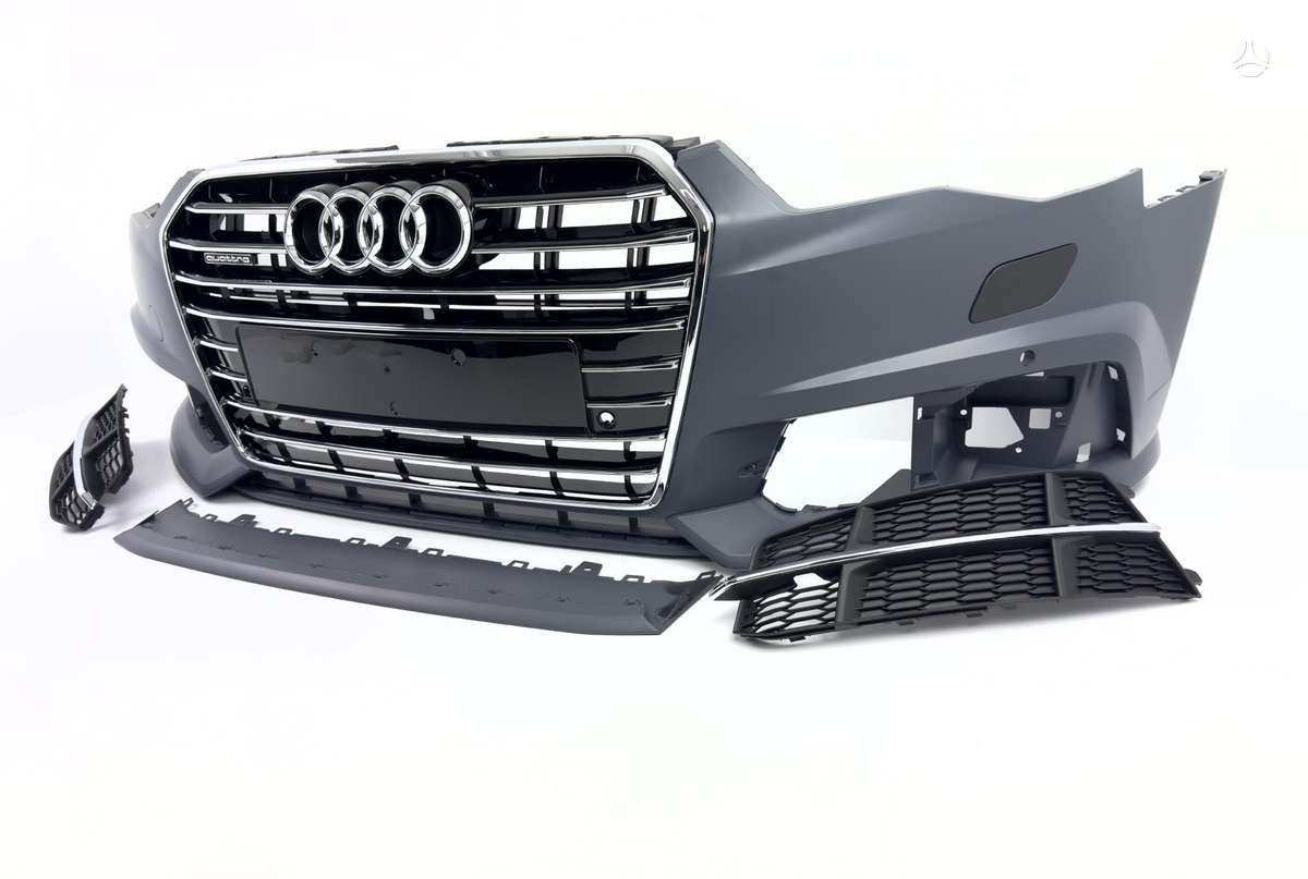 Audi A6, s-line
