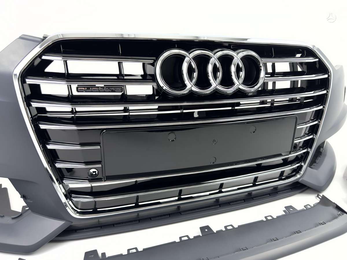 Audi A6, s-line
