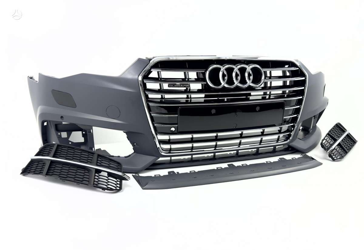 Audi A6, s-line
