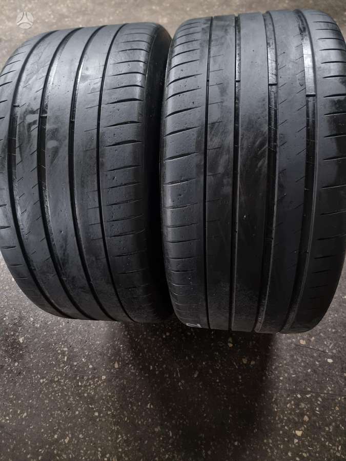 Michelin, летние 325/35 R22