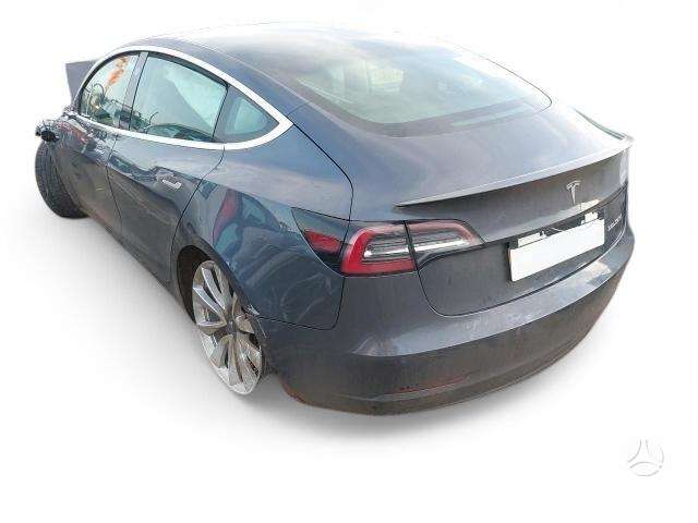 Tesla Model 3 Model 3 performance awd