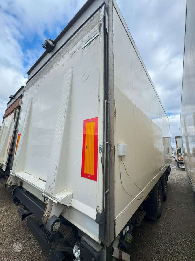 Rohr RZK.18, refrigerated