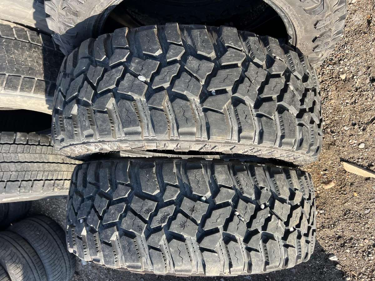 BF Goodrich, universalios 295/65 R20
