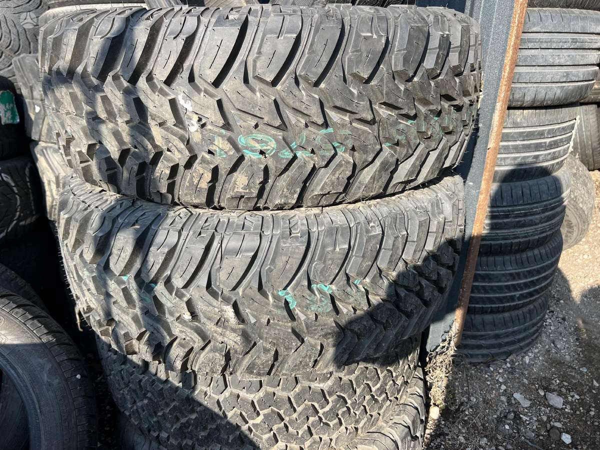 BF Goodrich, universalios 275/65 R18