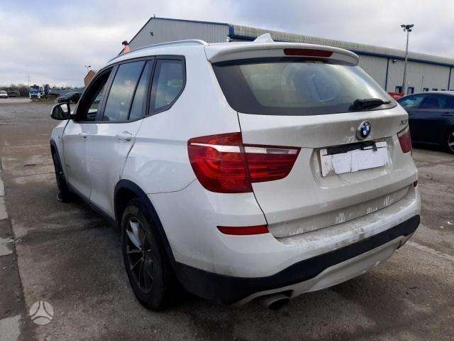 BMW X3, B47D20A, B47d20a variklio kodas