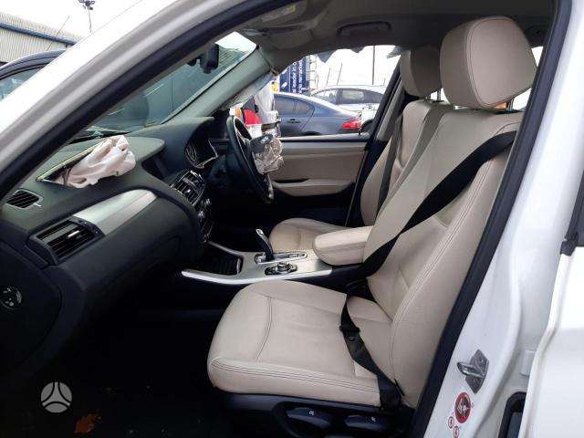 BMW X3, B47D20A, B47d20a variklio kodas