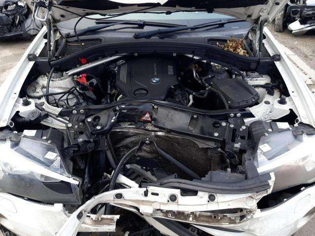 BMW X3, B47D20A, B47d20a variklio kodas