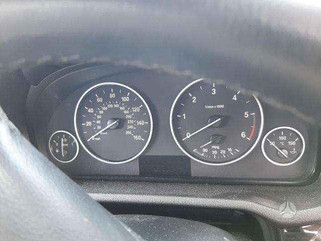 BMW X3, B47D20A, B47d20a variklio kodas