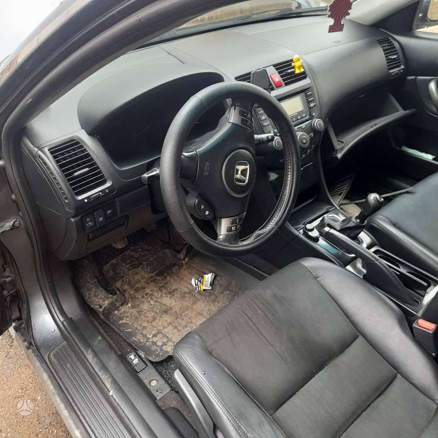 Honda Accord dalimis