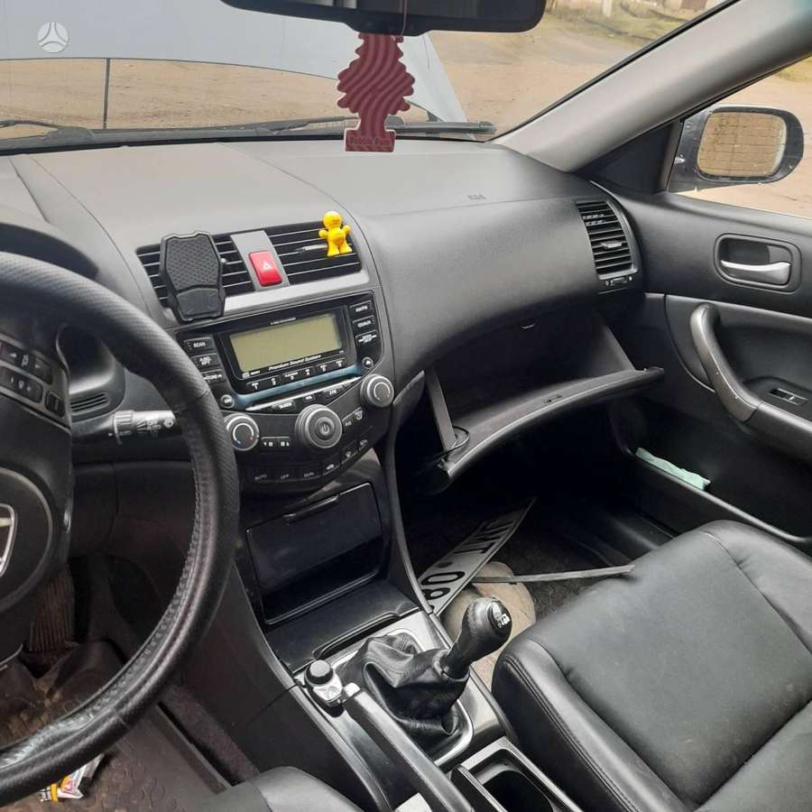 Honda Accord dalimis