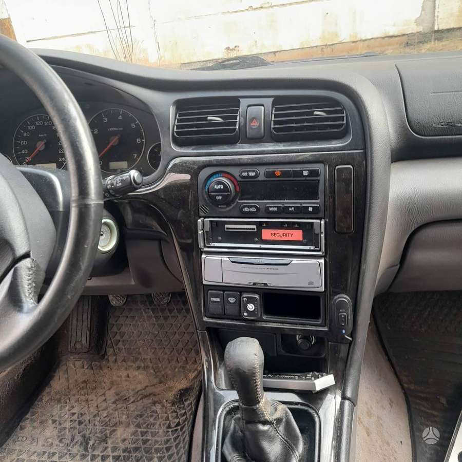 Subaru Outback for parts