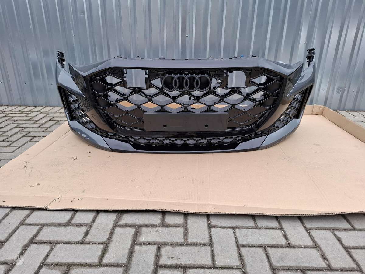 Audi RS Q8 bamperi