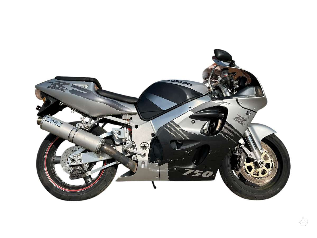 Suzuki GSX-R, superbikes