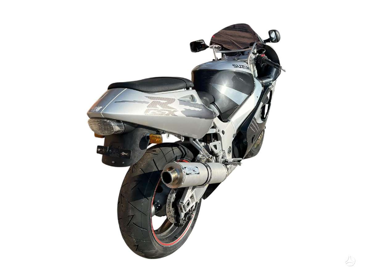 Suzuki GSX-R, superbikes