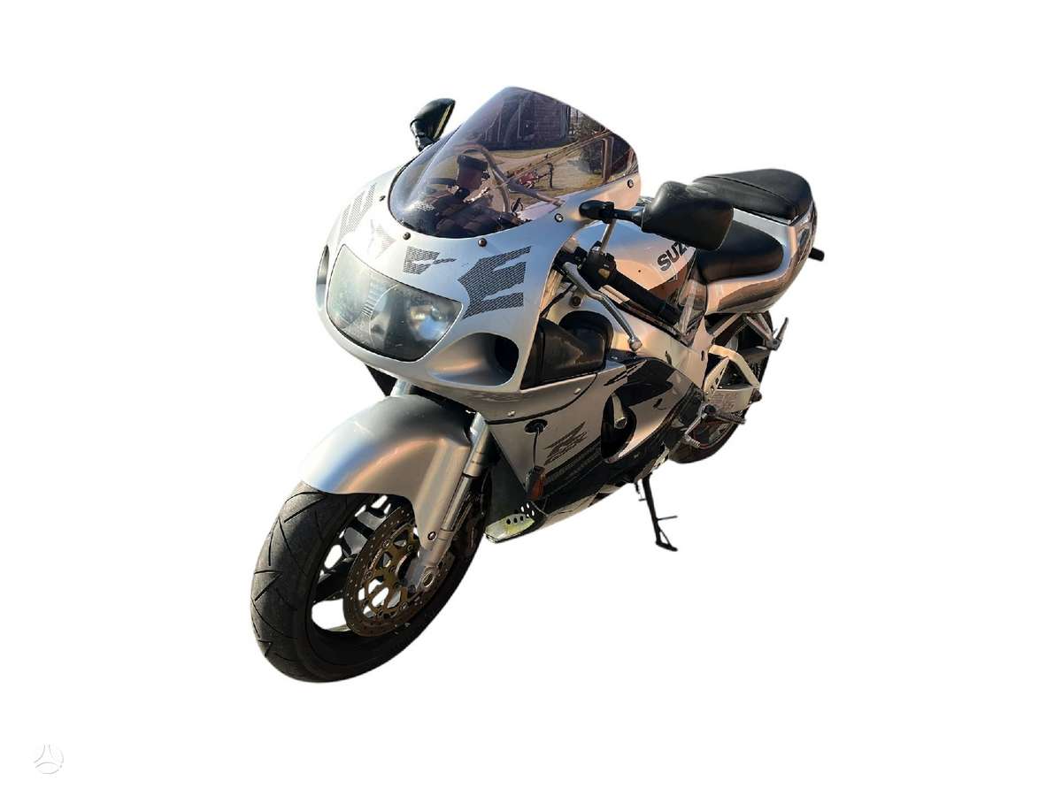 Suzuki GSX-R, superbikes