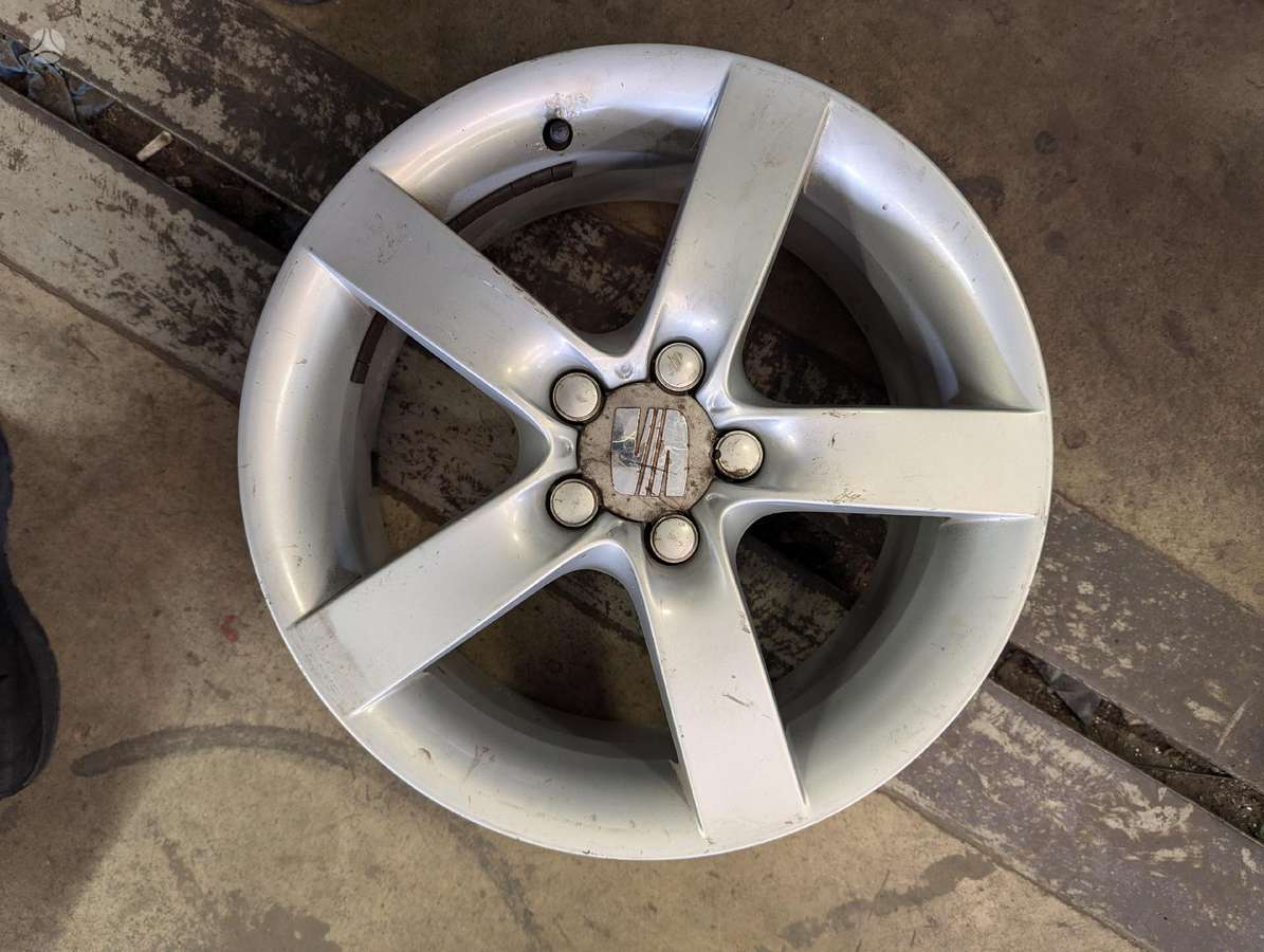Seat, light alloy, R16
