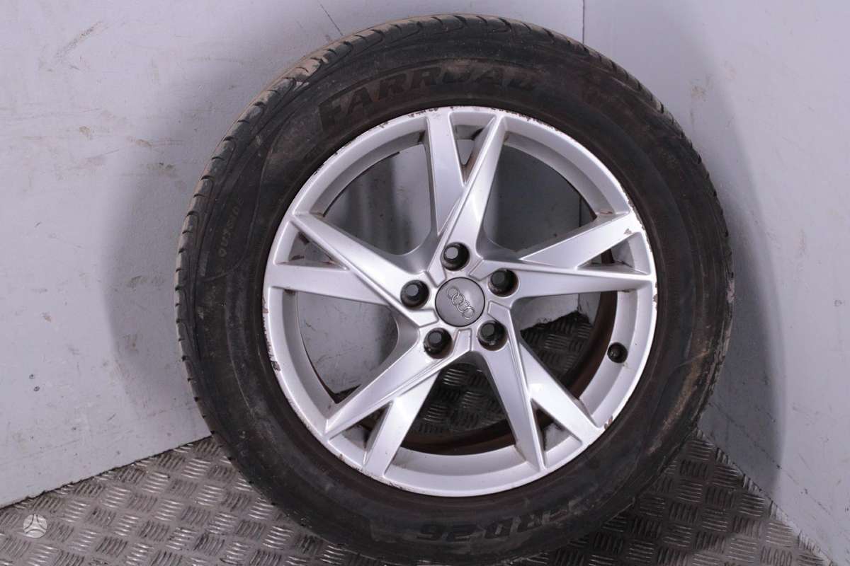 Audi Q3, легкосплавные , R17