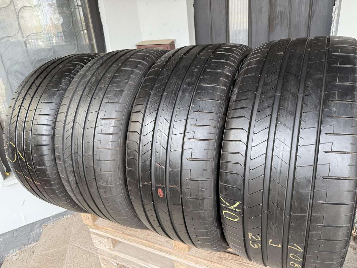 Pirelli Pzero pz4, vasarinės 295/35 R22